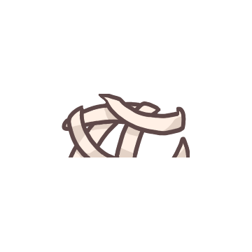 Blind Mummy